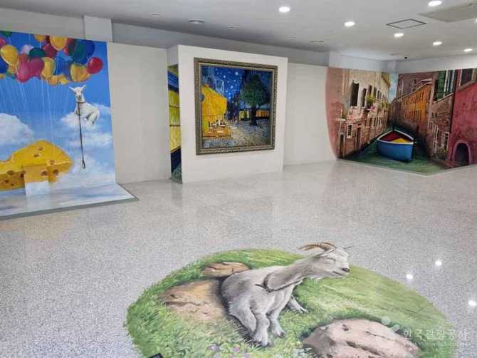 Imsil Cheese Theme Park - image 38