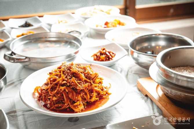 장흥 바다하우스 맛집 정보와 인기 메뉴, 위치 안내 9