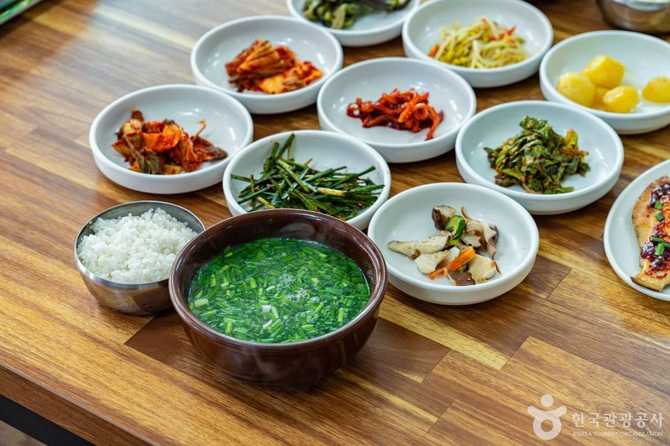 하동 재첩요리 맛집, 부흥재첩식당 방문 가이드 8