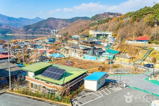 단양 단성벽화마을 가볼 만한 명소, 벽화와 야경이 아름다운 여행지 8