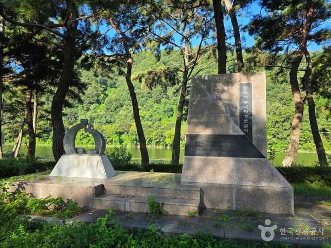 나주 드들강솔밭유원지, 자연 속 힐링과 휴식을 동시에 즐기기 13