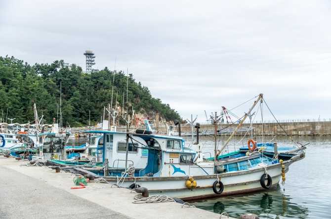 Discover Gangneung Anin Port - image 11