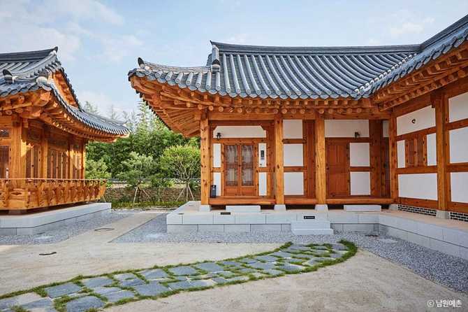 남원예촌 한옥 숙박, 전통과 현대가 만나는 최고의 선택 17