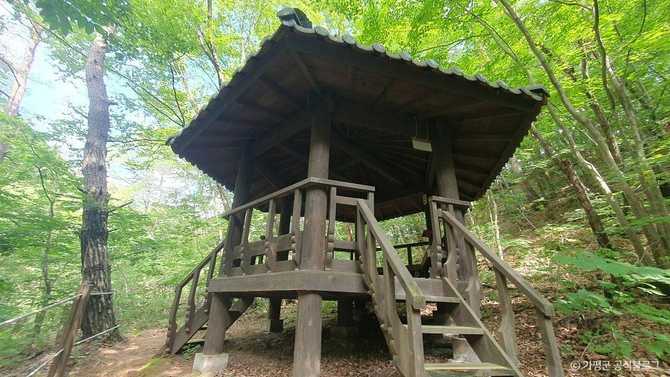 경기도 가평 강씨봉자연휴양림 소개 및 이용 정보 10