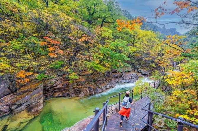Seoraksan National Park - image 16
