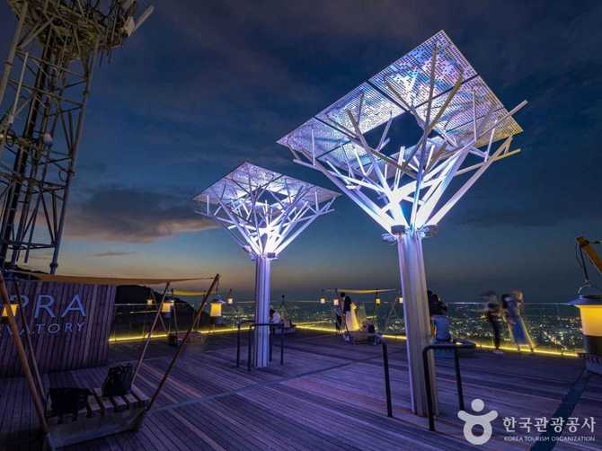 Discover Daegu's Aesthetic Sunset Viewpo - image 12